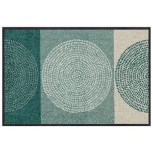 Tapis Nestor sauge 50X75cm SALONLOEWE EFIA