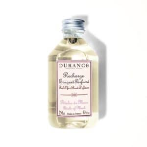 Recharge bouquet parfumé - Pétales de Musc 250ml DURANCE