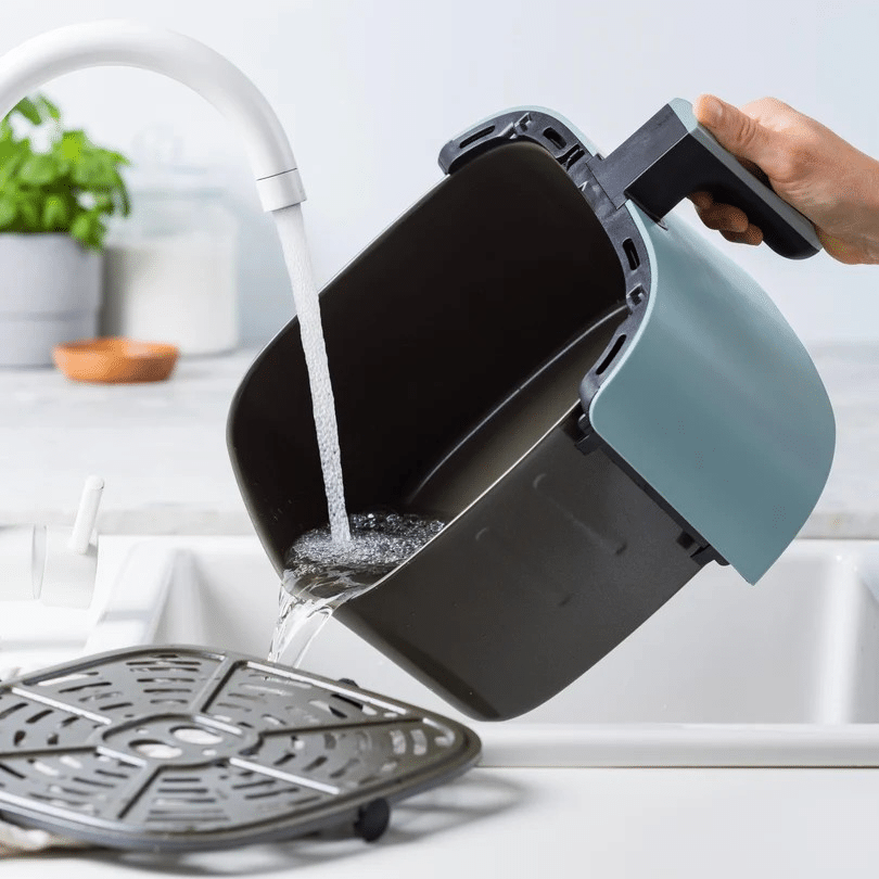 Air Fryer Bistro 1 panier - Bleu fumé GREENPAN – Image 3