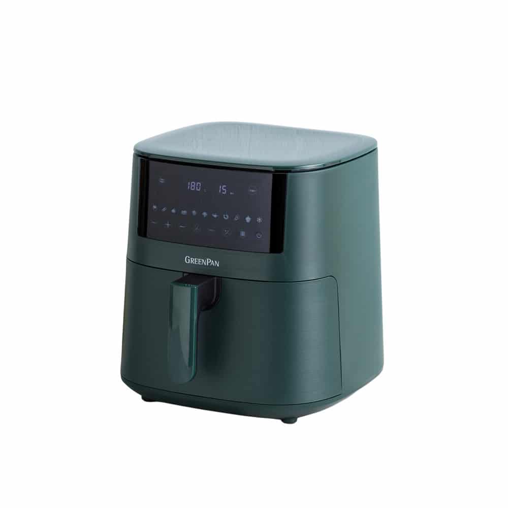 Air Fryer Bistro 1 panier - Vert sapin GREENPAN