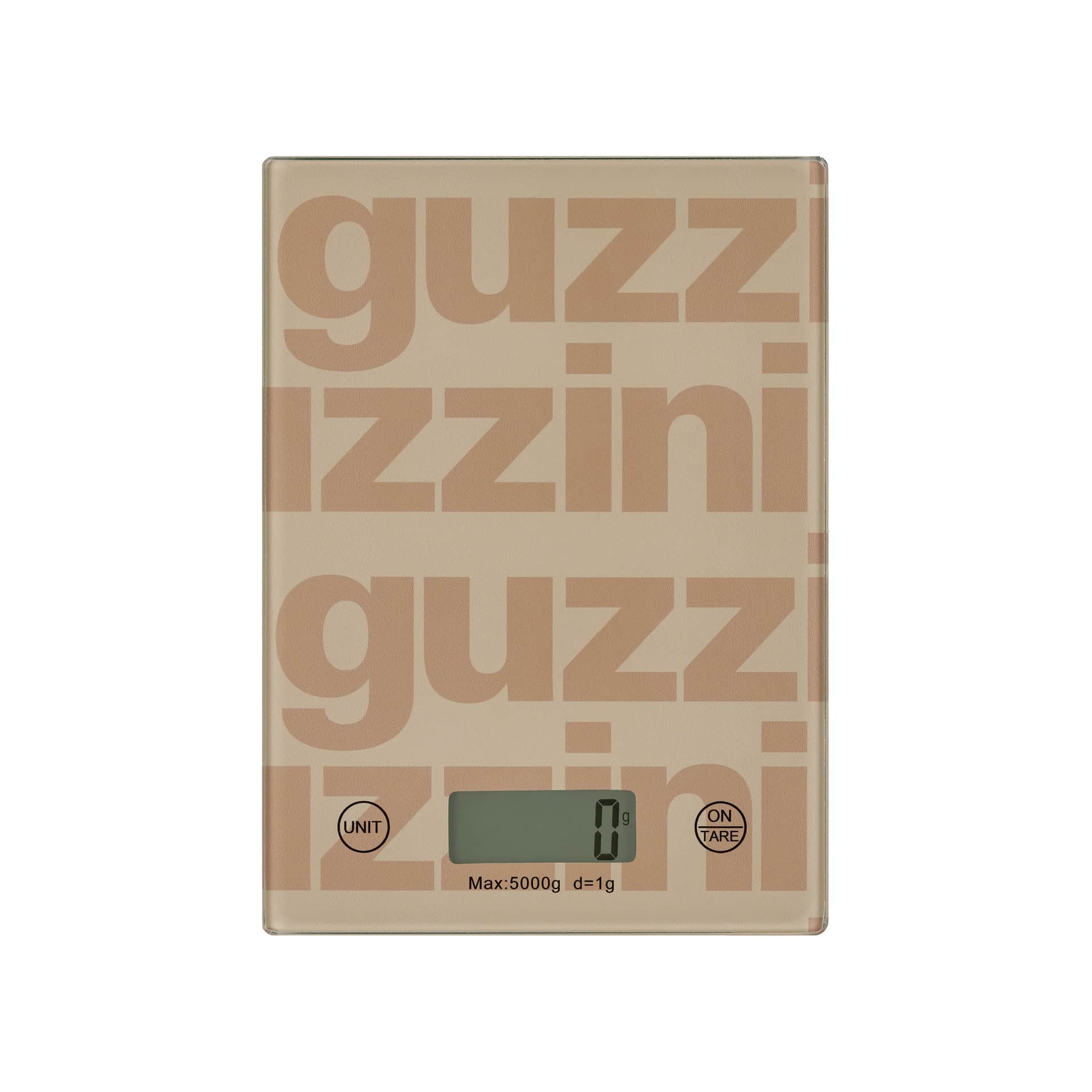 Balance de cuisine Label - Argile GUZZINI
