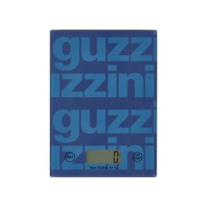 Balance de cuisine Label - Bleu GUZZINI