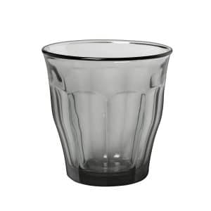 Verre 25cl Le Picardie - Gris X6 DURALEX
