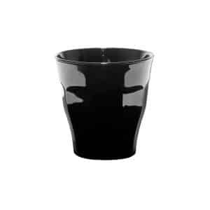 Verre 25cl Le Picardie - Noir X6 DURALEX