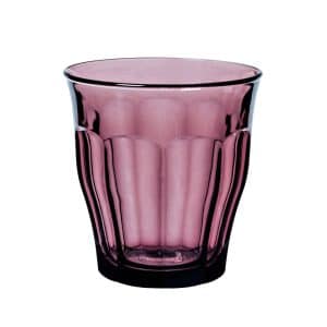Verre 25cl Le Picardie - Prune X4 DURALEX
