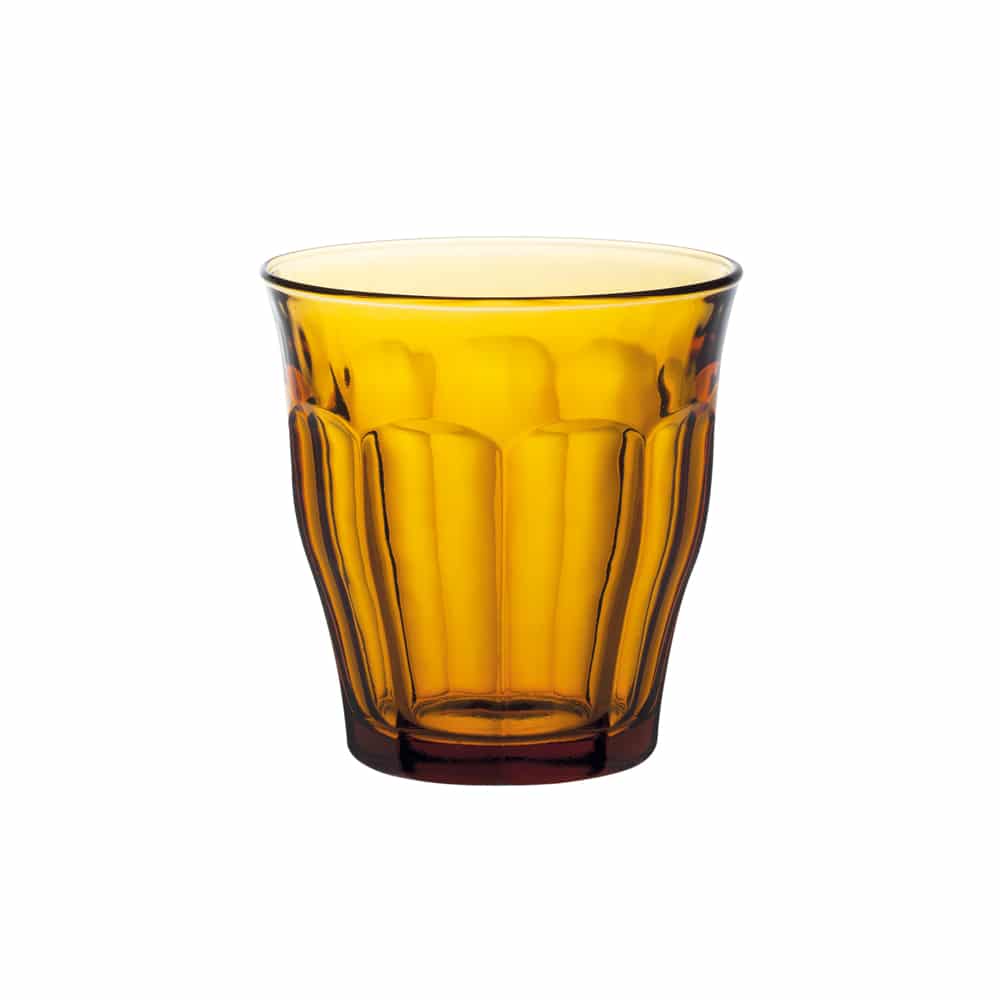 Verre 25cl Le Picardie - Vermeille X6 DURALEX