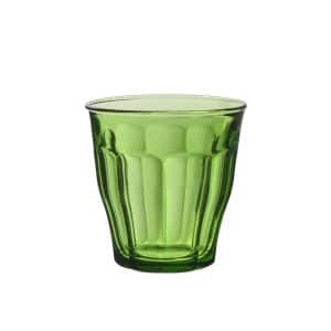 Verre 25cl Le Picardie - Vert X4 DURALEX