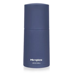 Moulin à épices - Bleu denim MICROPLANE
