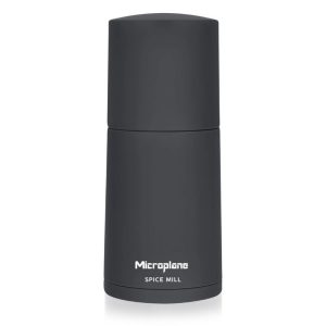 Moulin à épices - Gris foncé MICROPLANE