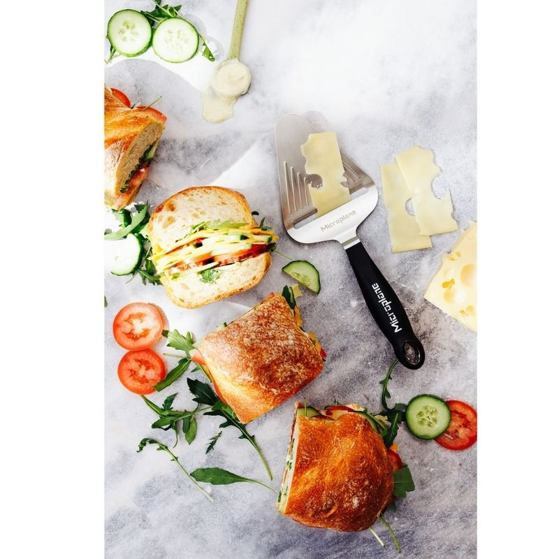 Trancheuse à fromage professionnelle MICROPLANE – Image 2