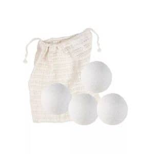 Balles de séchage en laine X3 LA DROGUERIE ÉCOLOGIQUE