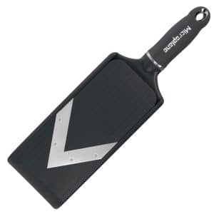 Mandoline Lame V PureCut - Gris MICROPLANE
