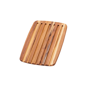 Planche à pain en Teck - Essential 41x28cm TEAK HAUS