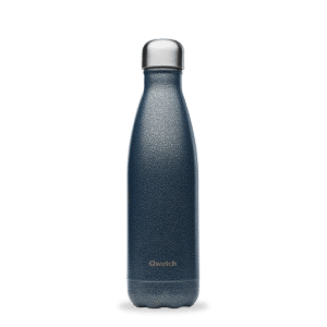Bouteille isotherme Originals Pro - 500ml QWETCH - Bleu nuit