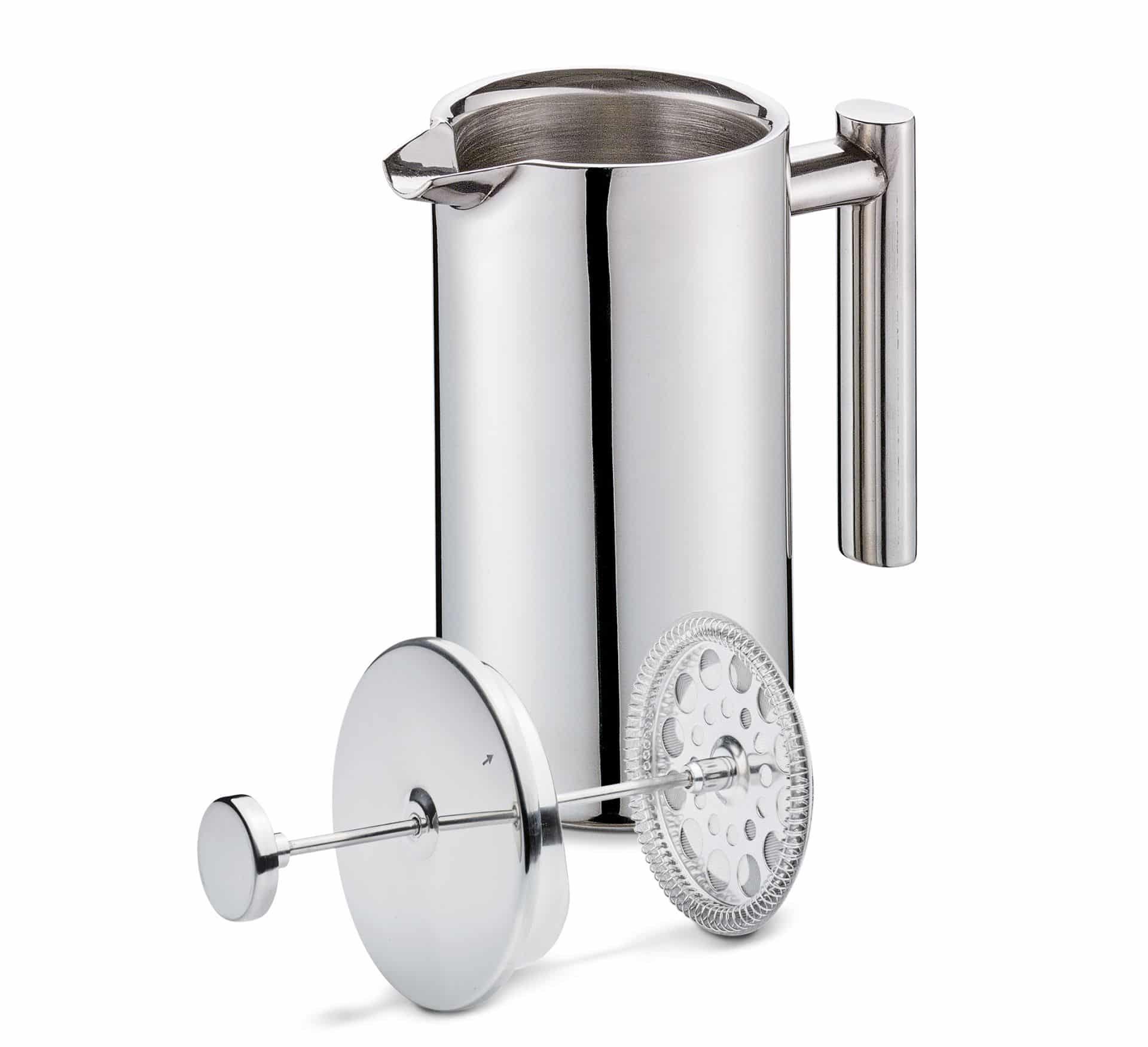 Cafetière à piston double paroi Inox - Sara CILIO – Image 2