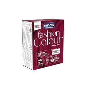 Teinture tissus - Fashion Colour Milano NUNCAS - Bordeaux