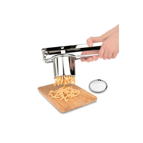 Presse purée 4 filtres - Inox IDEALE – Image 3