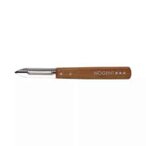 Éplucheur 2 tranchants - Iconic NOGENT - Cerisier