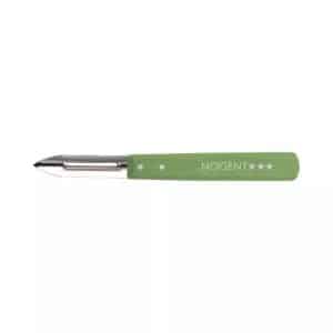 Éplucheur 2 tranchants - Iconic NOGENT - Vert olive