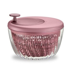 Essoreuse à salade 26cm GUZZINI - Mauve
