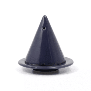 Diffuseur d'encens Lampe Merlin AMBIANCE CADE - Bleu nuit
