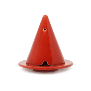 Diffuseur d'encens Lampe Merlin AMBIANCE CADE - Ocre