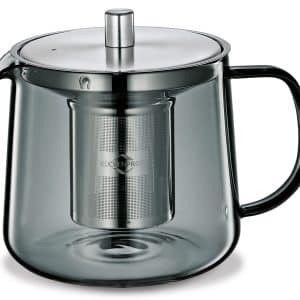 Théière en verre Assam - Gris KUCHENPROFI - 600ML