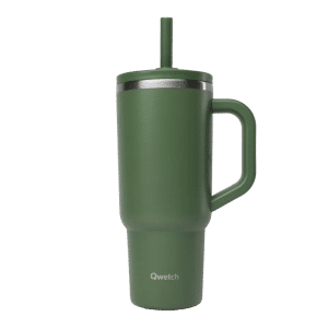 Travel Cup isotherme - Bouchon étanche QWETCH