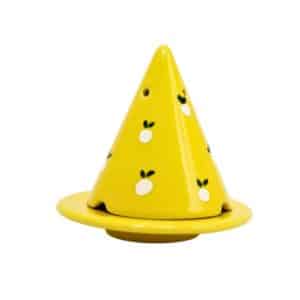 Diffuseur d'encens Lampe Merlin AMBIANCE CADE - Agrumes - Citron