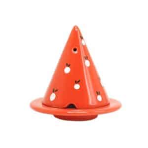 Diffuseur d'encens Lampe Merlin AMBIANCE CADE - Agrumes - Orange