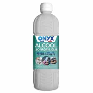 Alcool isopropylique 99,8% 1L ONYX