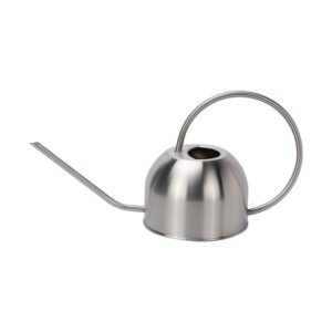 Arrosoir rond en inox - 1,5L GUILLOUARD