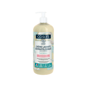 Crème lavante dermatologique 1L COSLYS