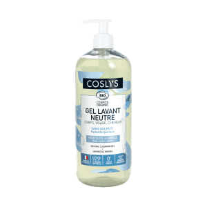 Gel lavant neutre 1L COSLYS