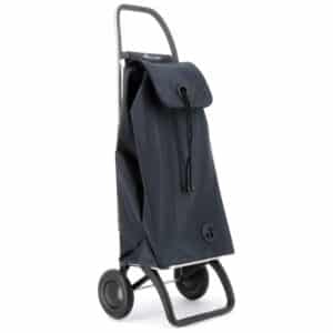 Poussette de marché 2 roues iMax ROLSER - Gris foncé