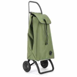 Poussette de marché 2 roues iMax ROLSER - Kaki