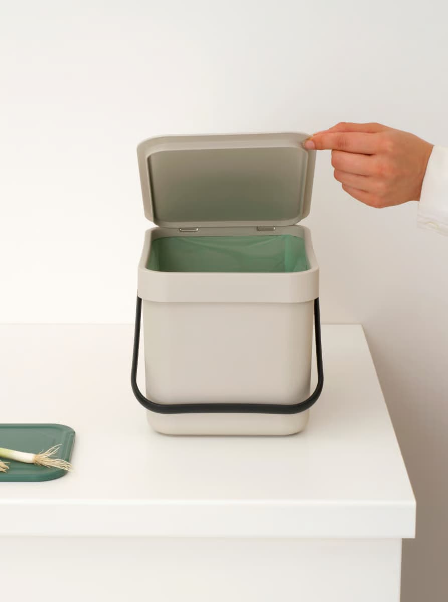 Poubelle Sort & Go 6L BRABANTIA – Image 2