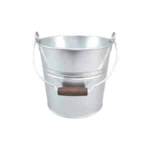 Seau en acier galvanisé - 8L GUILLOUARD