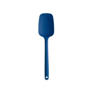 Spatule-Cuillère en silicone - Gris MASTRAD - Bleu