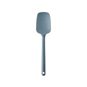 Spatule-Cuillère en silicone - Gris MASTRAD - Gris