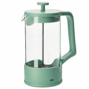 Cafetière à piston 1L - Lucia CILIO - Vert