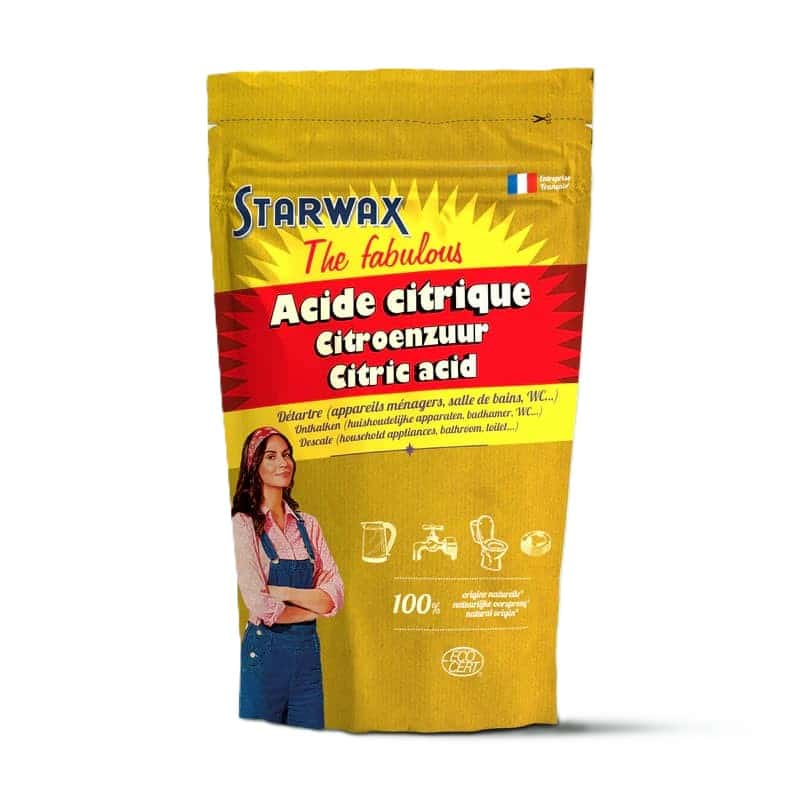 Acide citrique FABULOUS