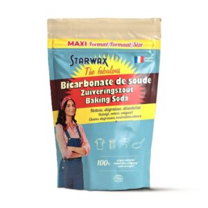 Bicarbonate de soude FABULOUS - 2,5Kg