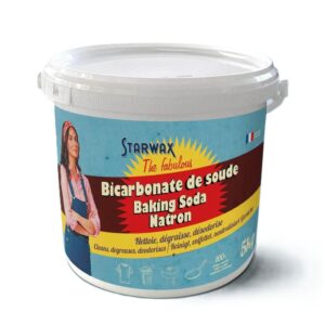 Bicarbonate de soude FABULOUS - 5Kg