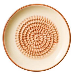 Râpe en céramique CILIO - Caramel