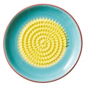 Râpe en céramique CILIO - Turquoise