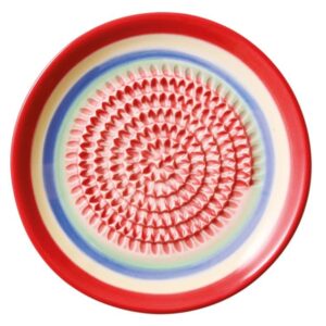 Râpe en céramique CILIO - Rouge