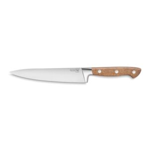 Couteau de cuisine - Georges - TB - Bois - Noyer