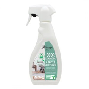 Destructeur d'odeurs textile 500ml HAGERTY