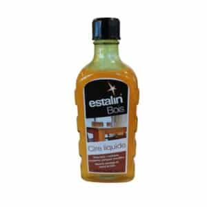 Cire meubles & parquets 250ml ESTALIN - Liquide